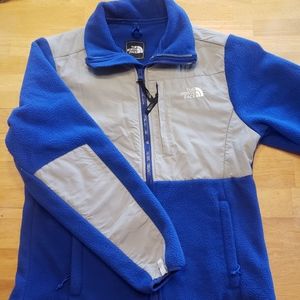 North face zip up